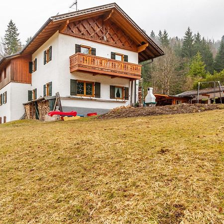 Ferienwohnung Kraus Eibsee Grainau Ngoại thất bức ảnh