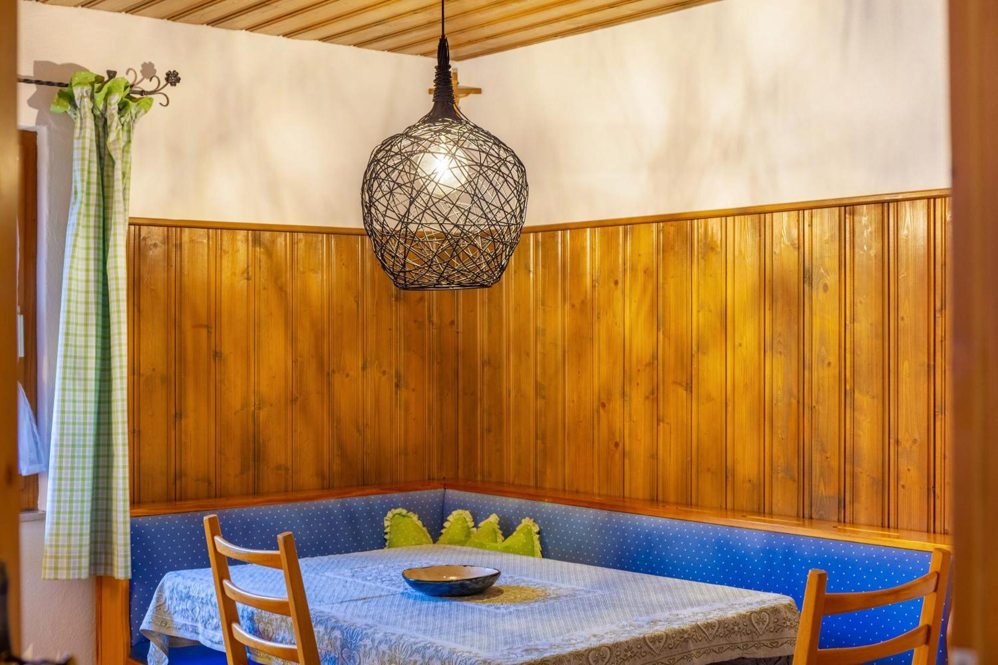 Ferienwohnung Kraus Eibsee Grainau Ngoại thất bức ảnh