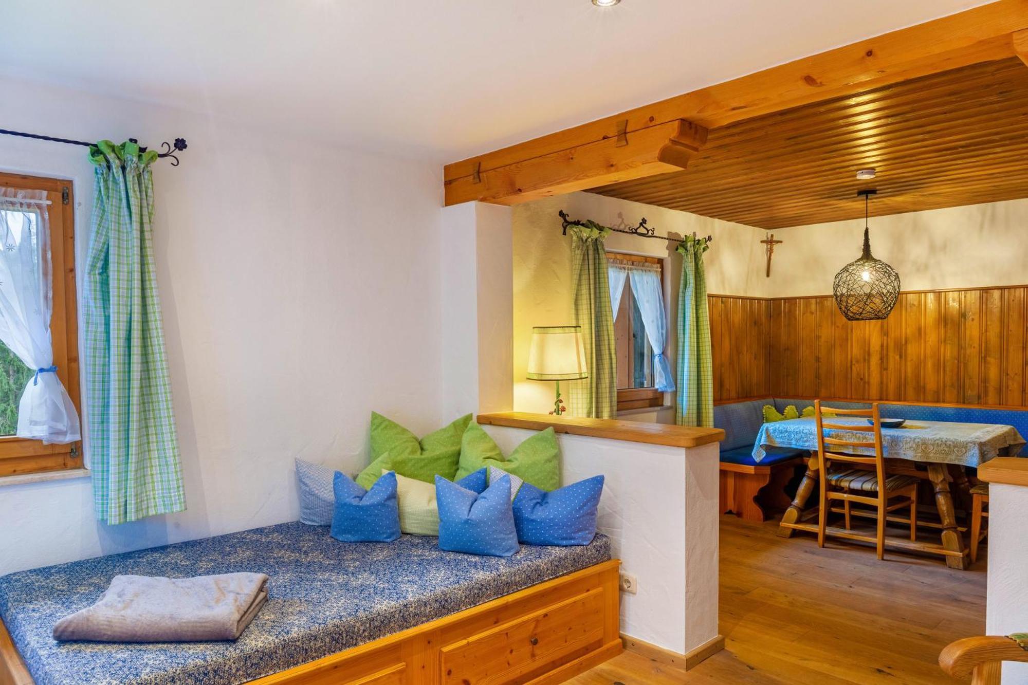 Ferienwohnung Kraus Eibsee Grainau Ngoại thất bức ảnh