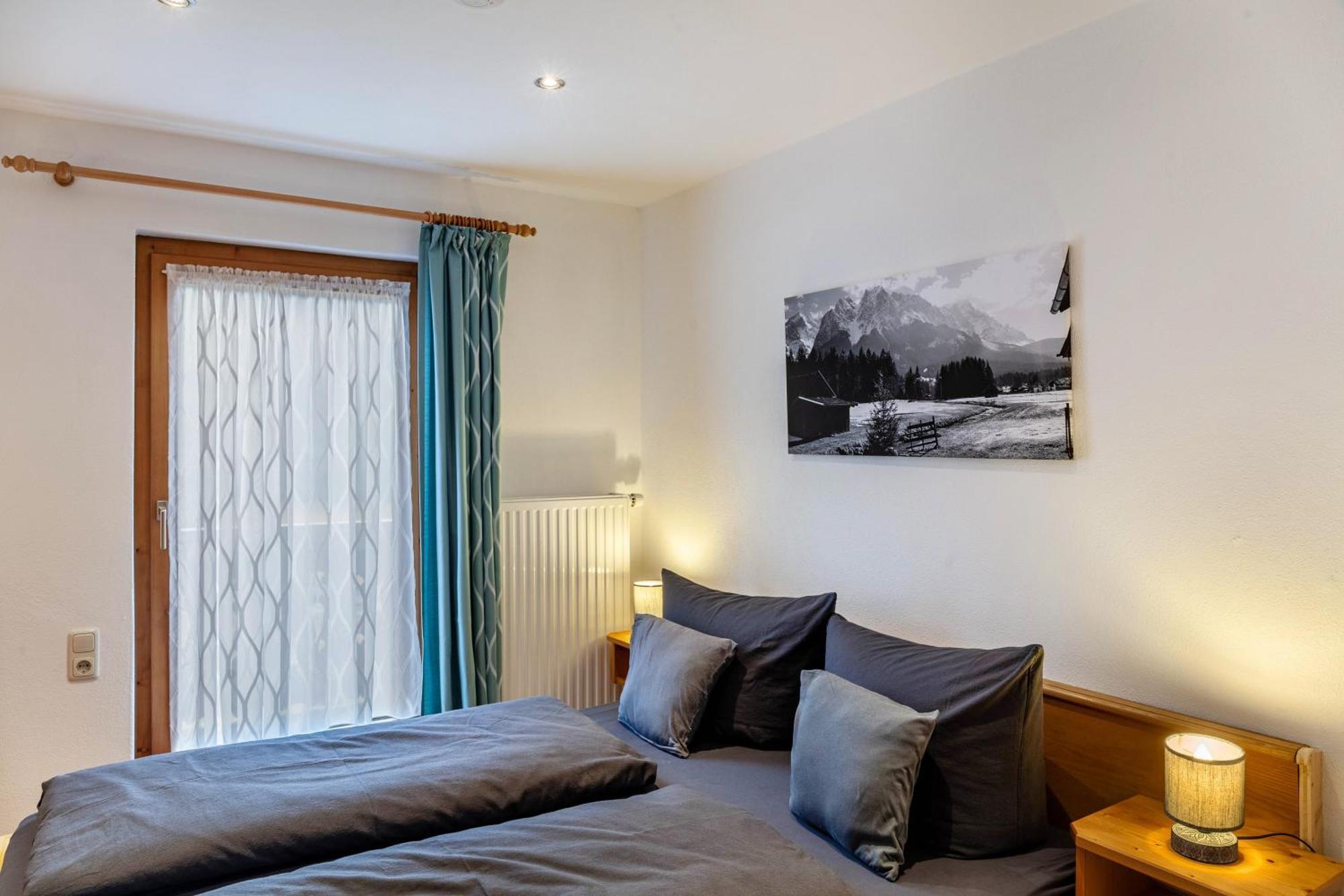 Ferienwohnung Kraus Eibsee Grainau Ngoại thất bức ảnh