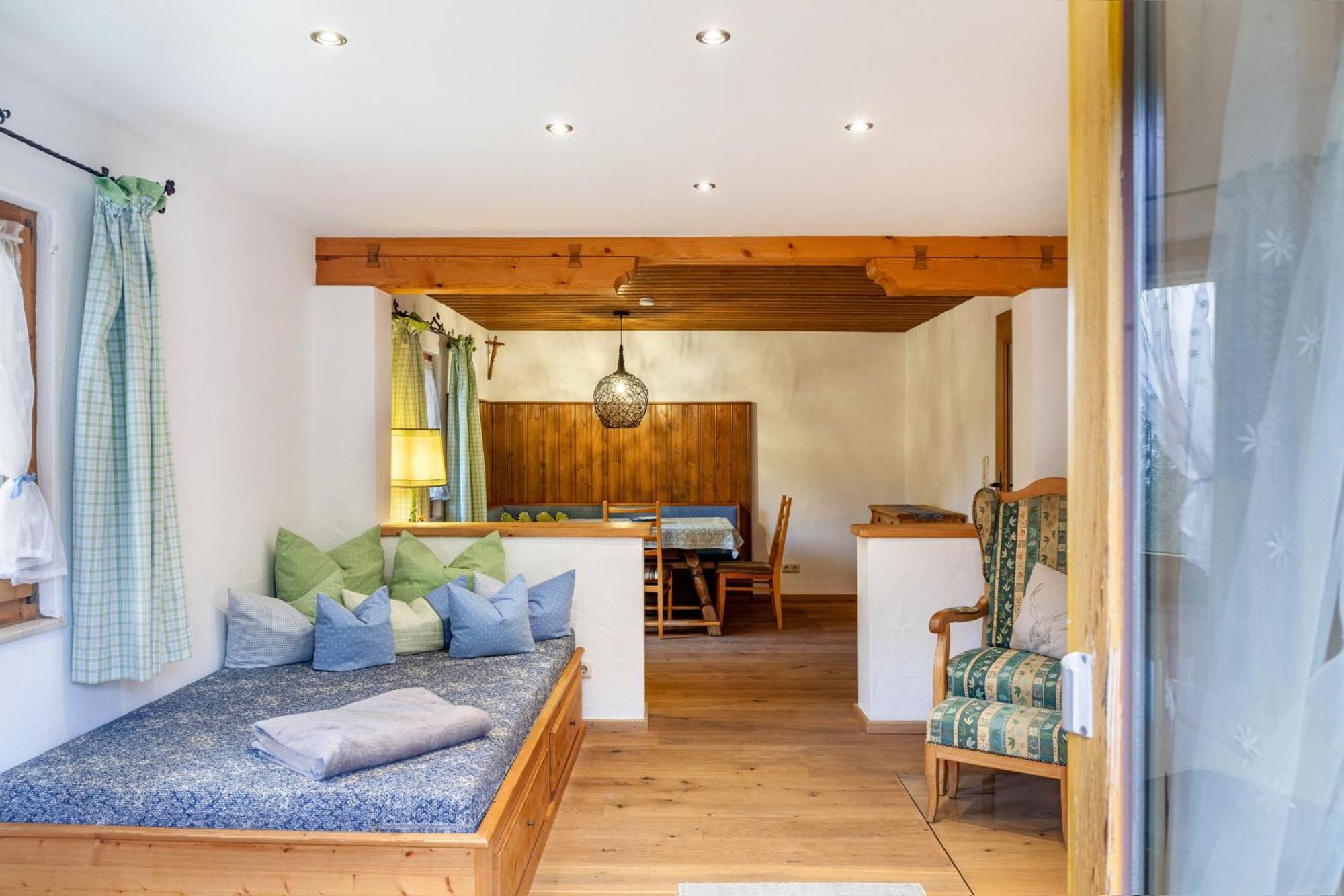 Ferienwohnung Kraus Eibsee Grainau Ngoại thất bức ảnh