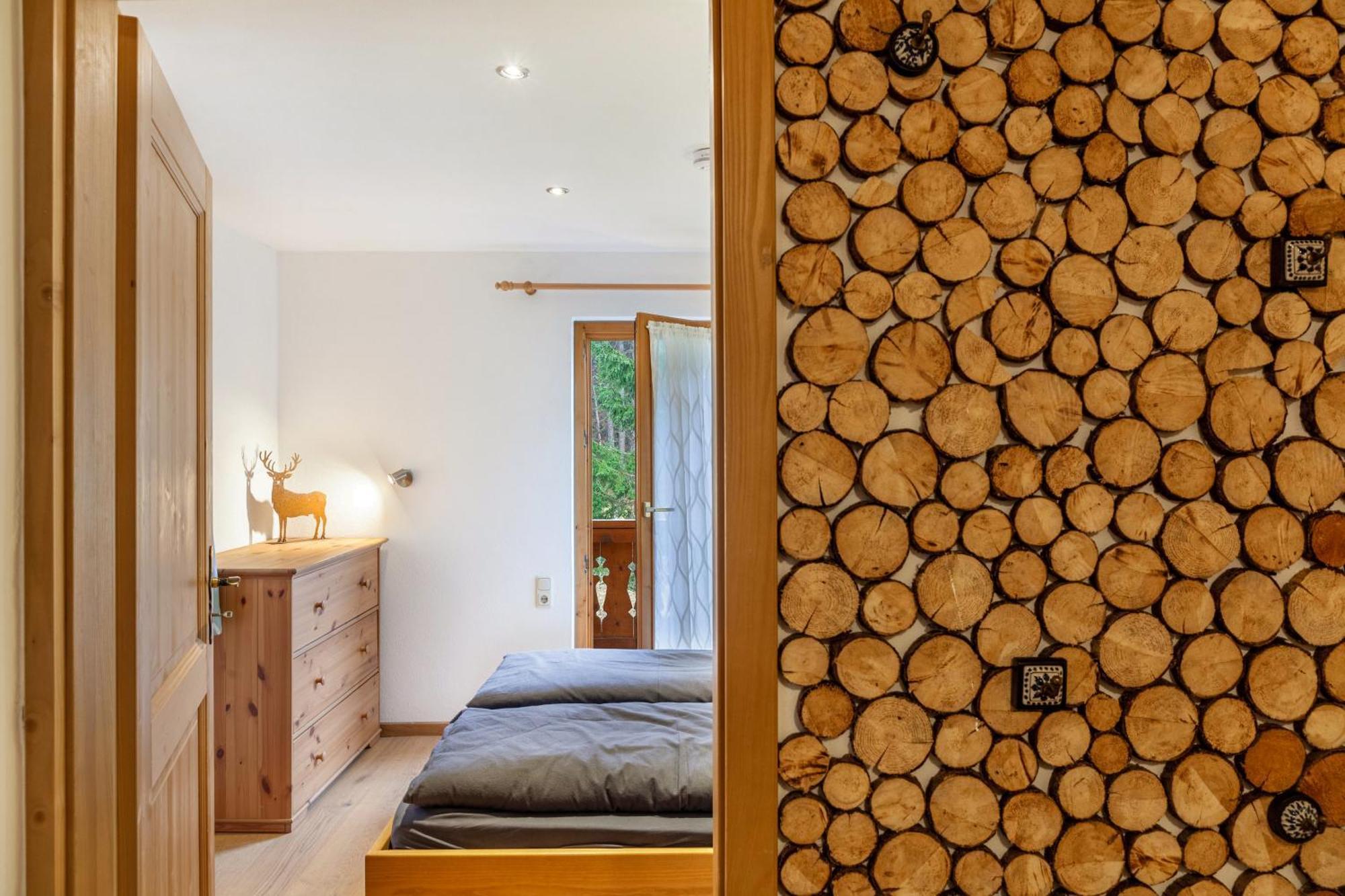 Ferienwohnung Kraus Eibsee Grainau Ngoại thất bức ảnh